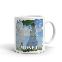 Monet Gezinti Kupa Bardak