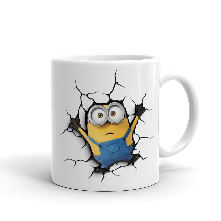 Minion Kupa Bardak