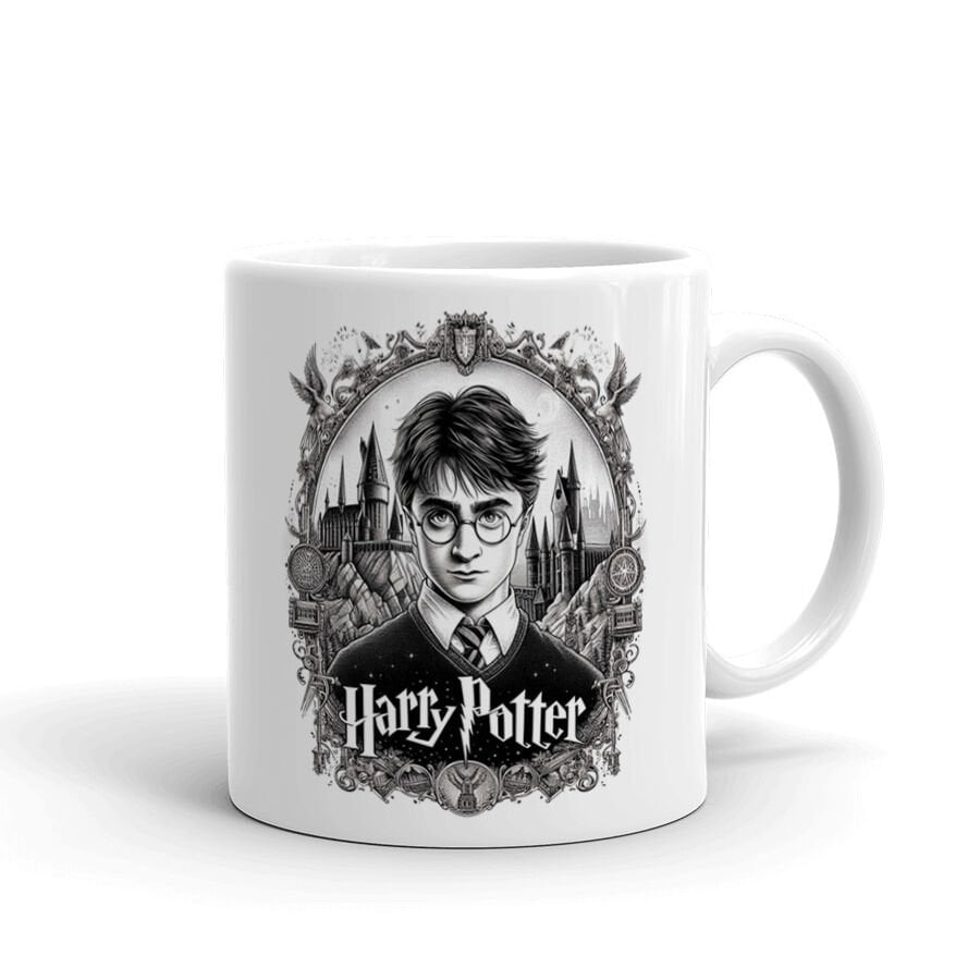 Harry Potter Kupa Bardak