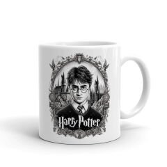 Harry Potter Kupa Bardak