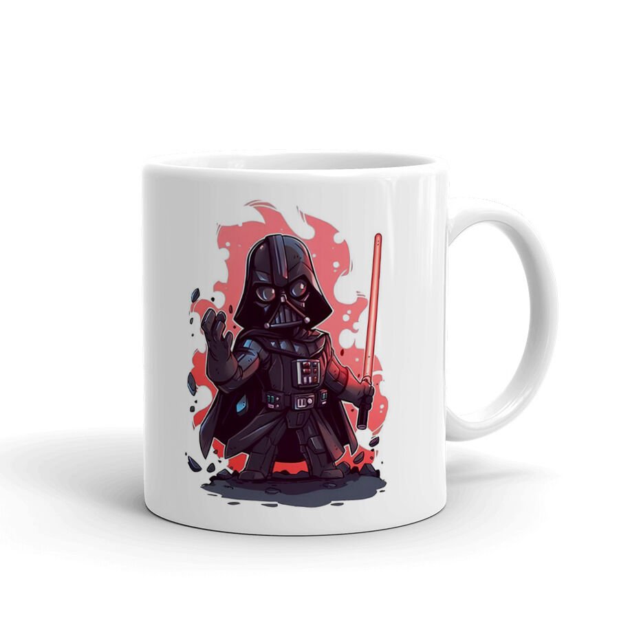 Star Wars Darth Vader Kupa Bardak