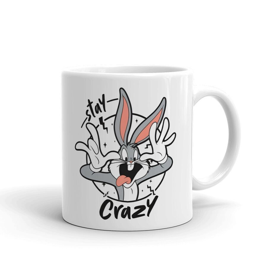 Bugs Bunny Kupa Bardak