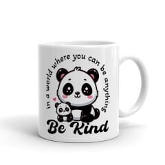 Kibar Panda Kupa Bardak