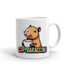 Kapibara Kupa Bardak