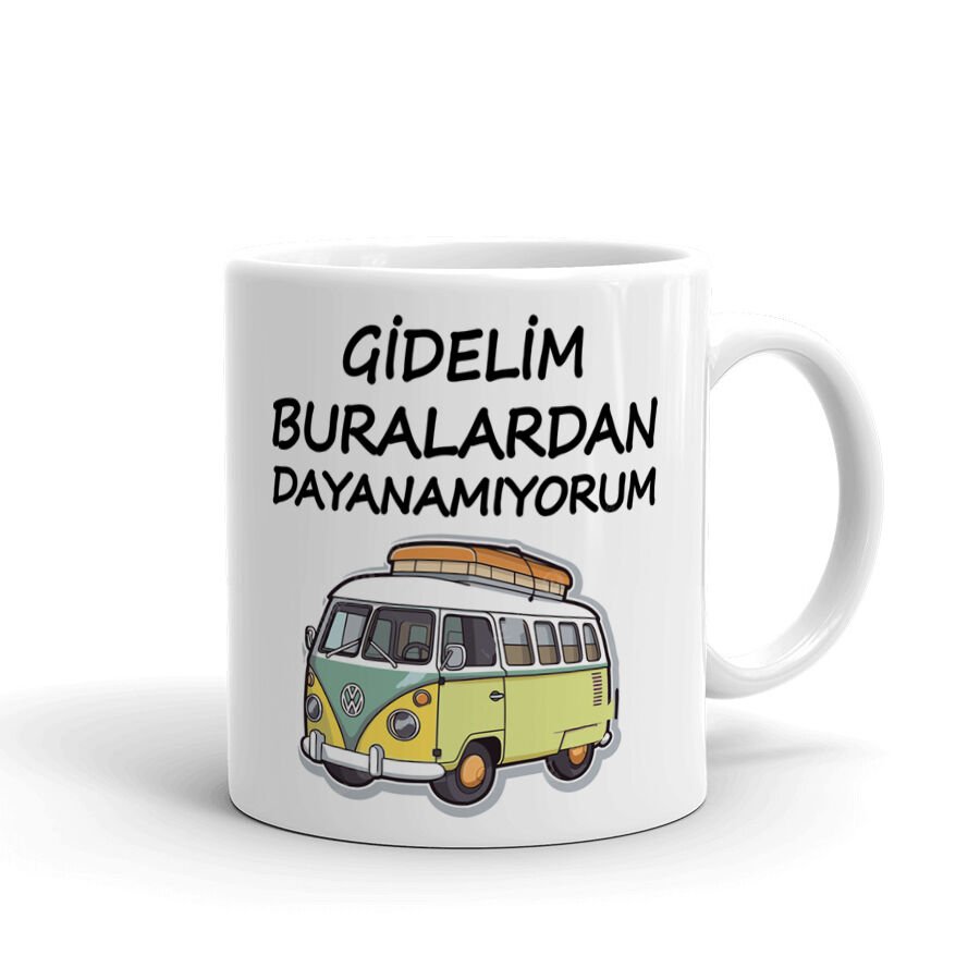 Gidelim Buralardan Kupa Bardak