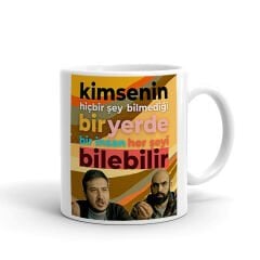 Gibi Dizisi Replik 4 Kupa Bardak