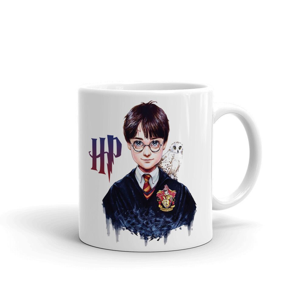 Harry Potter Kupa Bardak