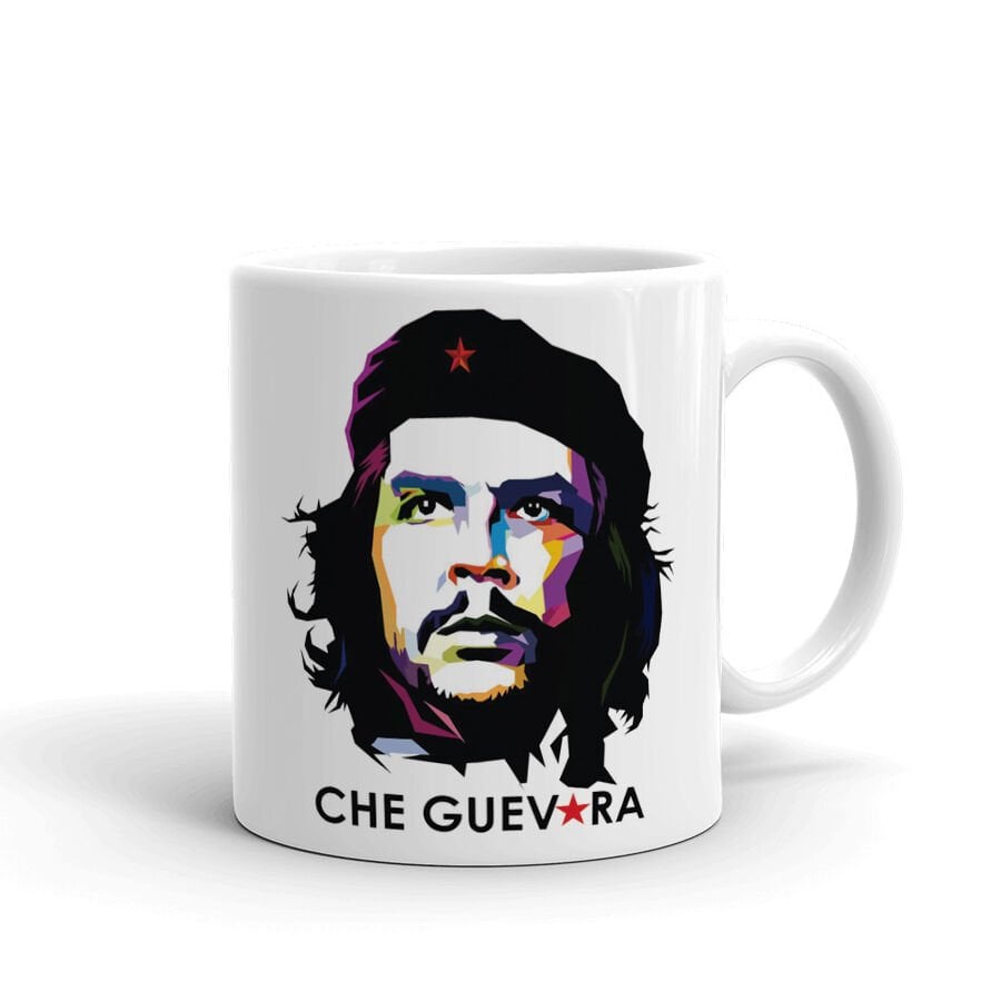 Che Guevara Kupa Bardak