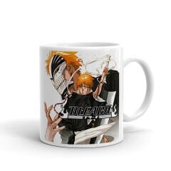 Bleach Anime Manga Kupa Bardak