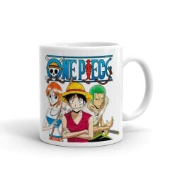 One Piece Anime Kupa Bardak