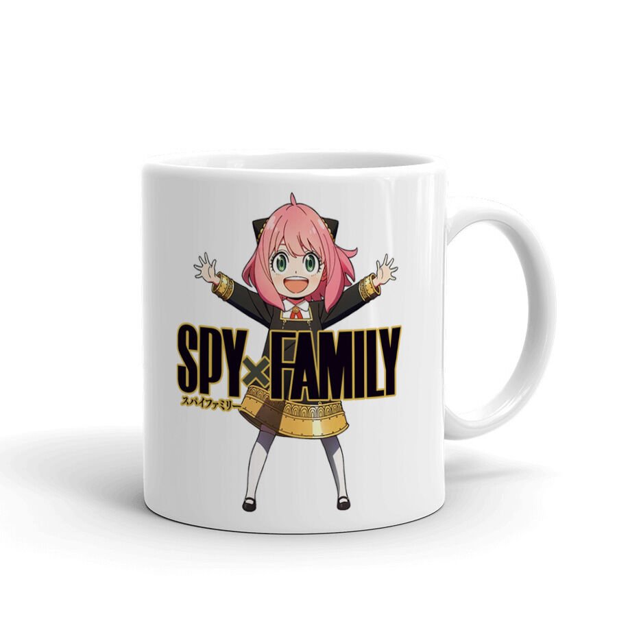 Spy x Family Anime Kupa Bardak