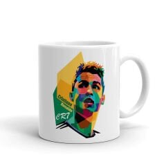 CR7 Ronaldo Kupa Bardak