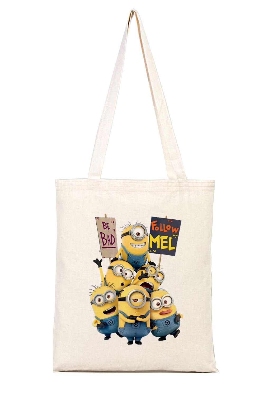 Minions Bez Omuz Çantası