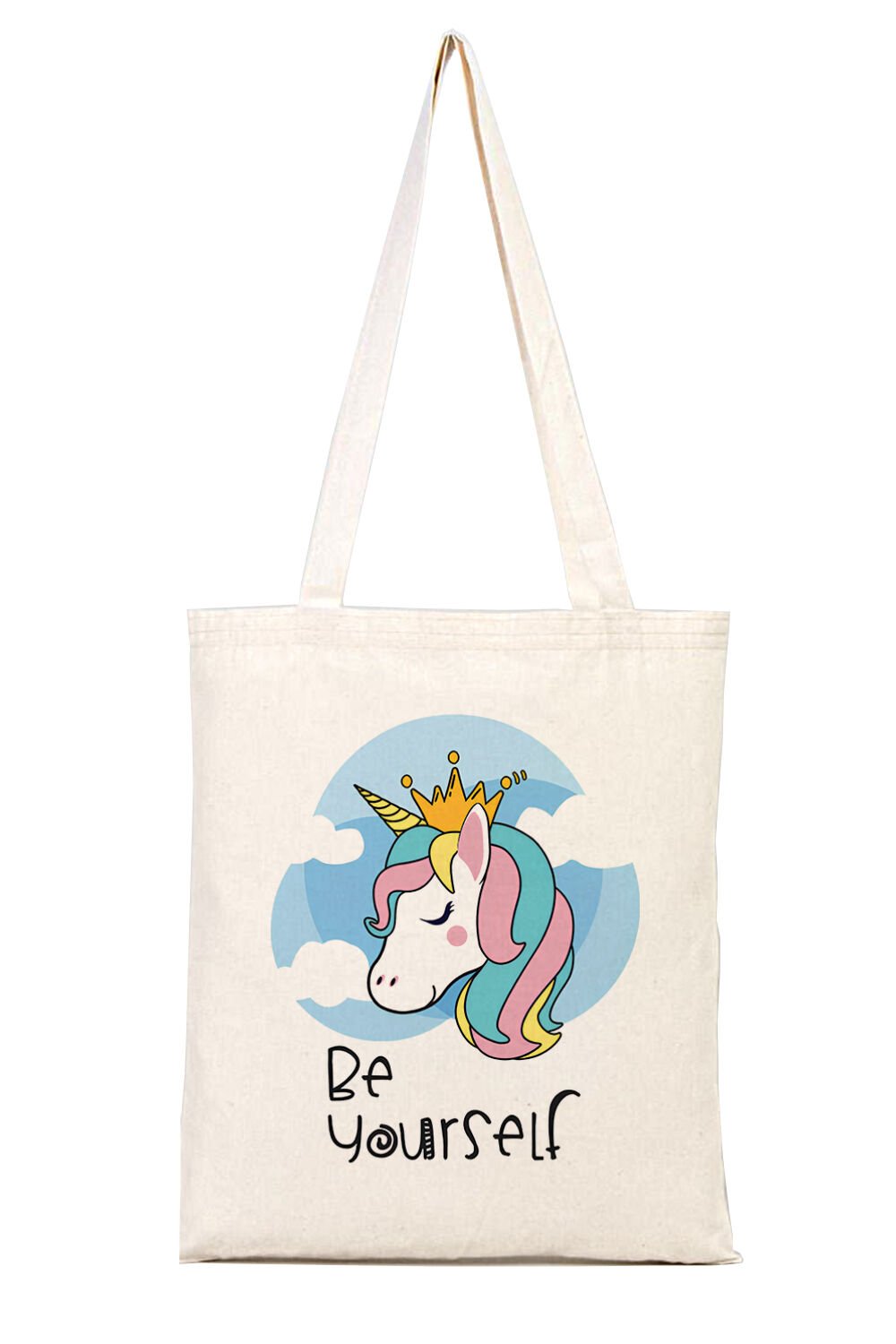 Unicorn Bez Omuz Çantası