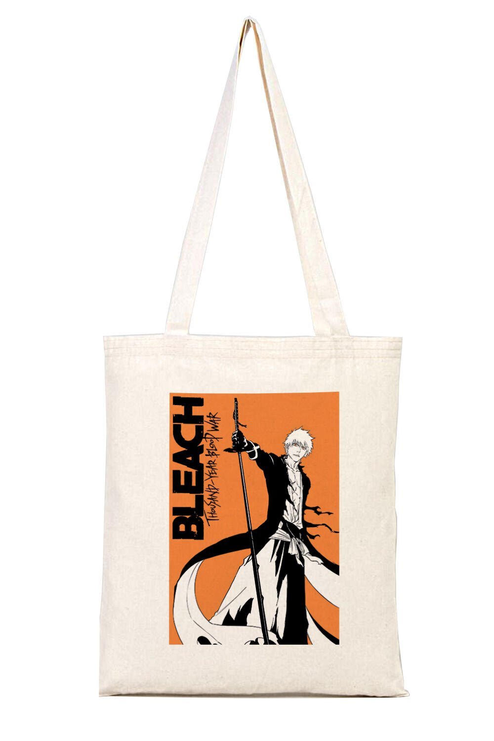 Bleach Anime Bez Omuz Çantası
