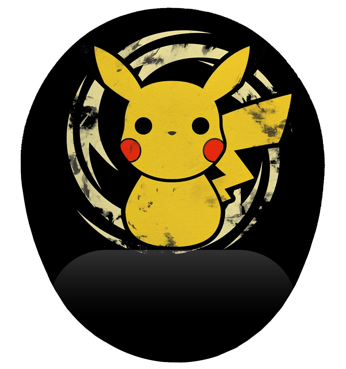 Pikachu Bilek Destekli Mouse Pad