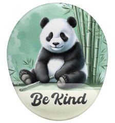 Sevimli Panda Bilek Destekli Mouse Pad