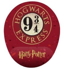Hogwarts Express Bilek Destekli Mouse Pad