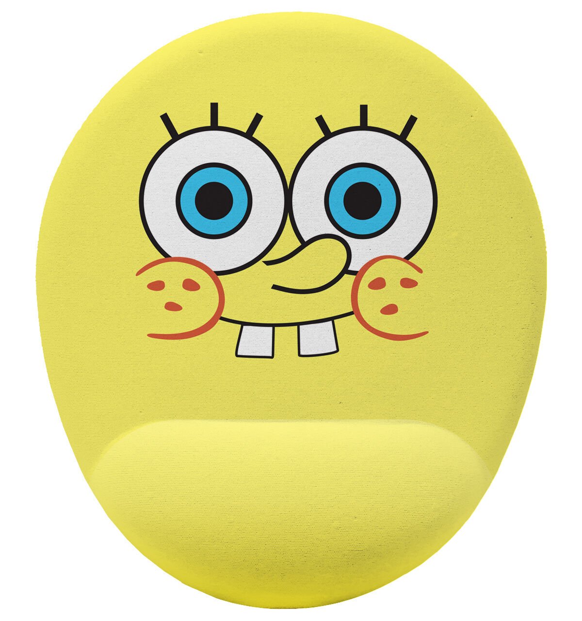 Sünger Bob Bilek Destekli Mouse Pad