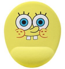 Sünger Bob Bilek Destekli Mouse Pad