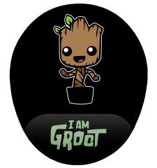 I'm Groot Bilek Destekli Mouse Pad