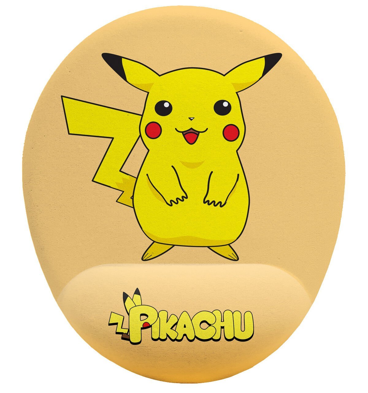 Pikachu Bilek Destekli Mouse Pad
