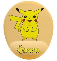 Pikachu Bilek Destekli Mouse Pad