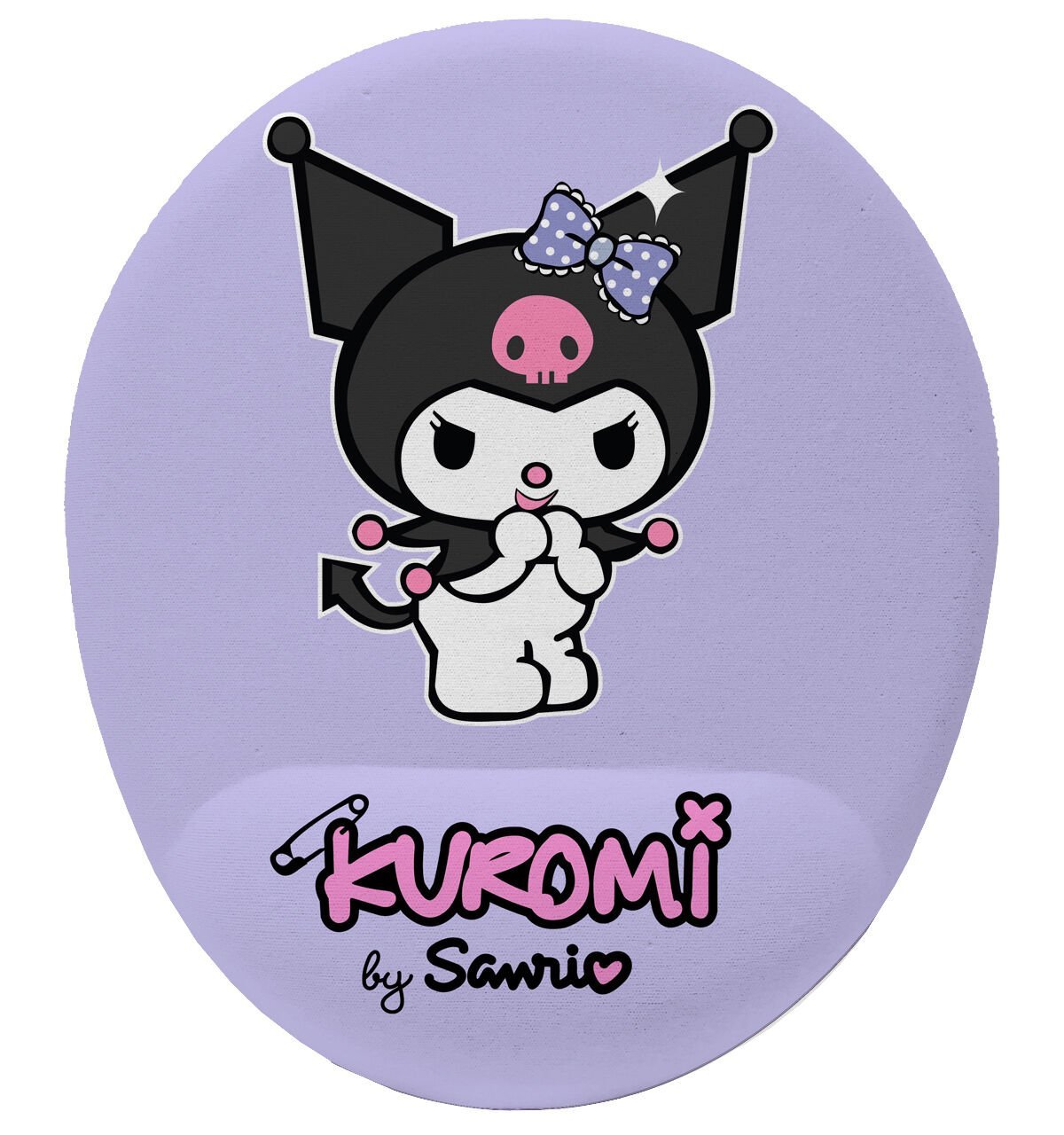 Kuromi Bilek Destekli Mouse Pad