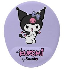 Kuromi Bilek Destekli Mouse Pad