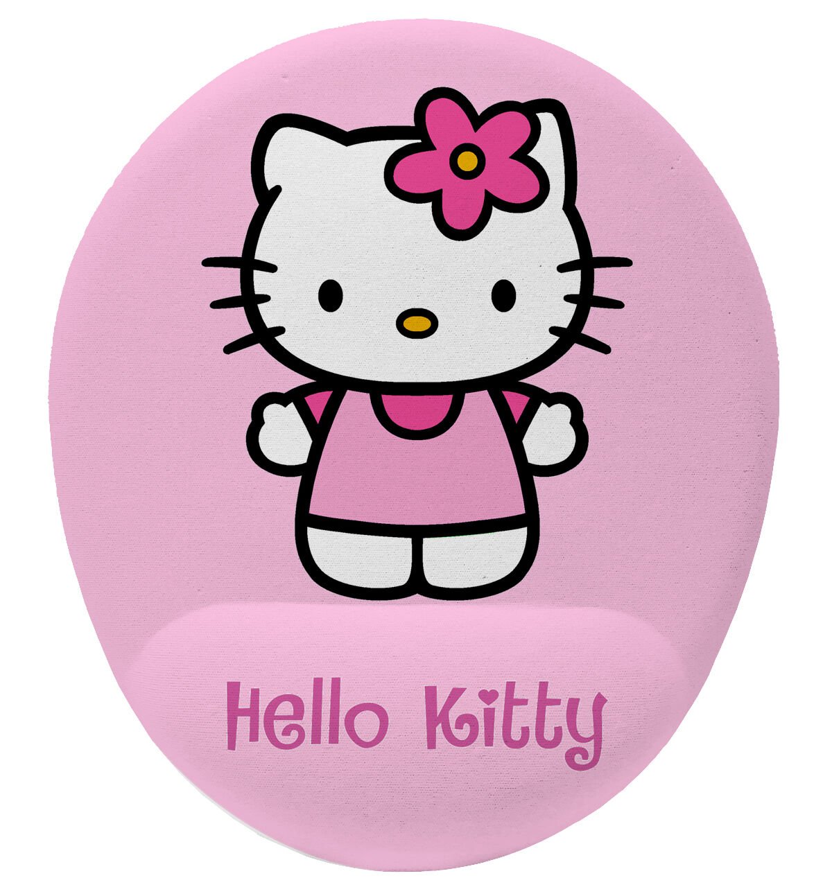 Hello Kitty Bilek Destekli Mouse Pad