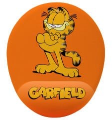 Garfield Bilek Destekli Mouse Pad