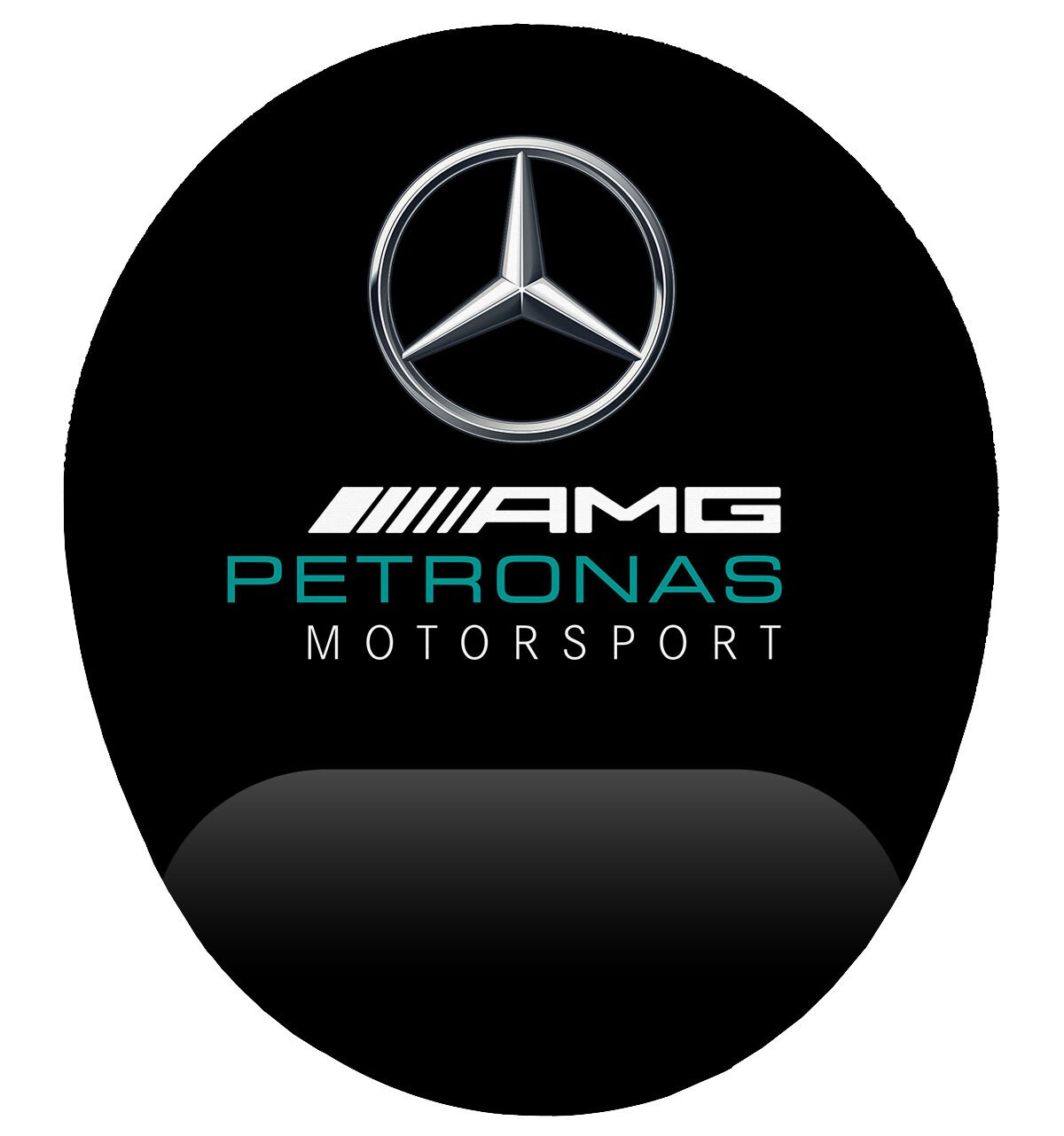 Mercedes AMG Bilek Destekli Mouse Pad