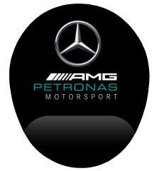 Mercedes AMG Bilek Destekli Mouse Pad